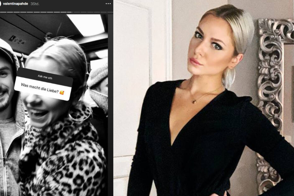 Ist er der neue Mann an der Seite von Valentina Pahde (24)?