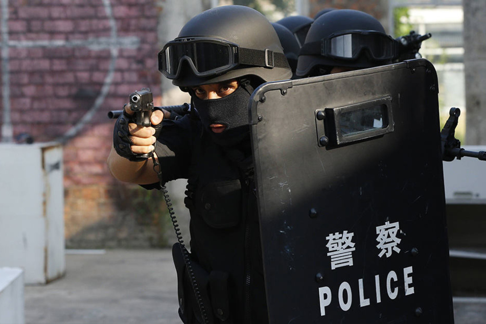In China wurden elf Kinder von einem Mann angegriffen. (Symbolbild)