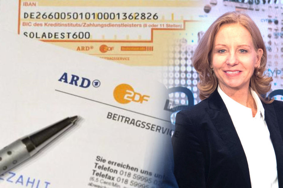 RBB-Intendantin Patricia Schlesinger will die Beiträge erhöhen.