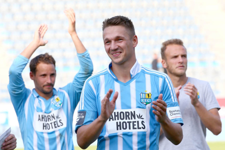 Daniel Frahn fällt in Düsseldorf aus.