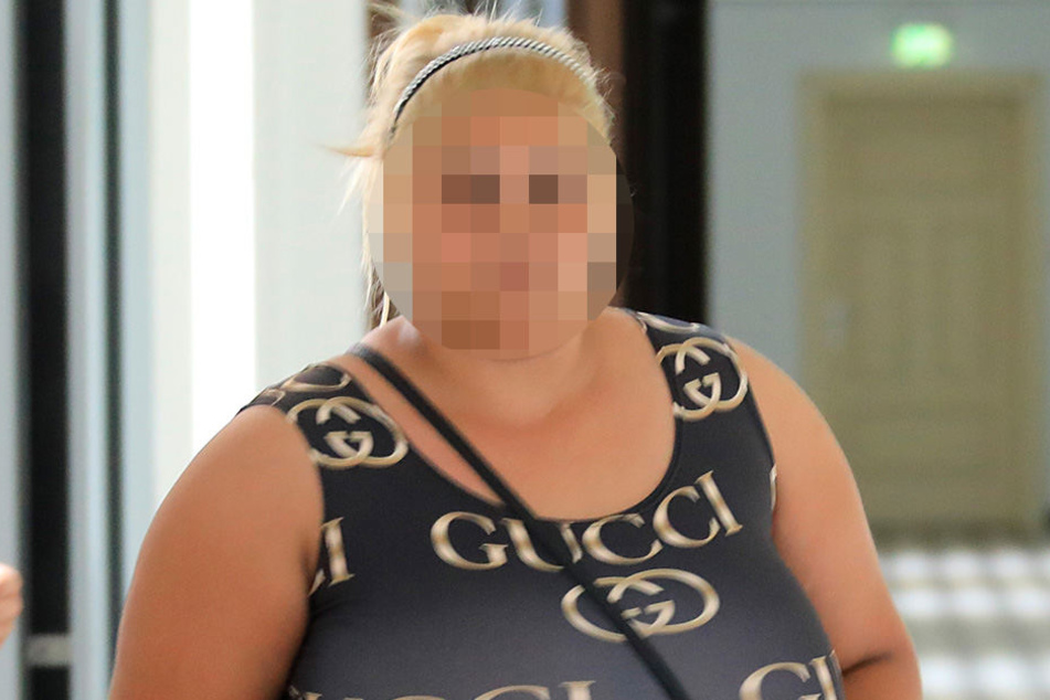 Die Prostituierte Malwin C. (24) sagte im Landgericht Chemnitz als Zeugin aus.