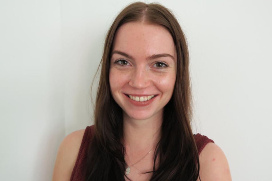 Sophie Jones' (23) Jugend war alles andere als einfach. Heute kann die junge Frau wieder lachen.