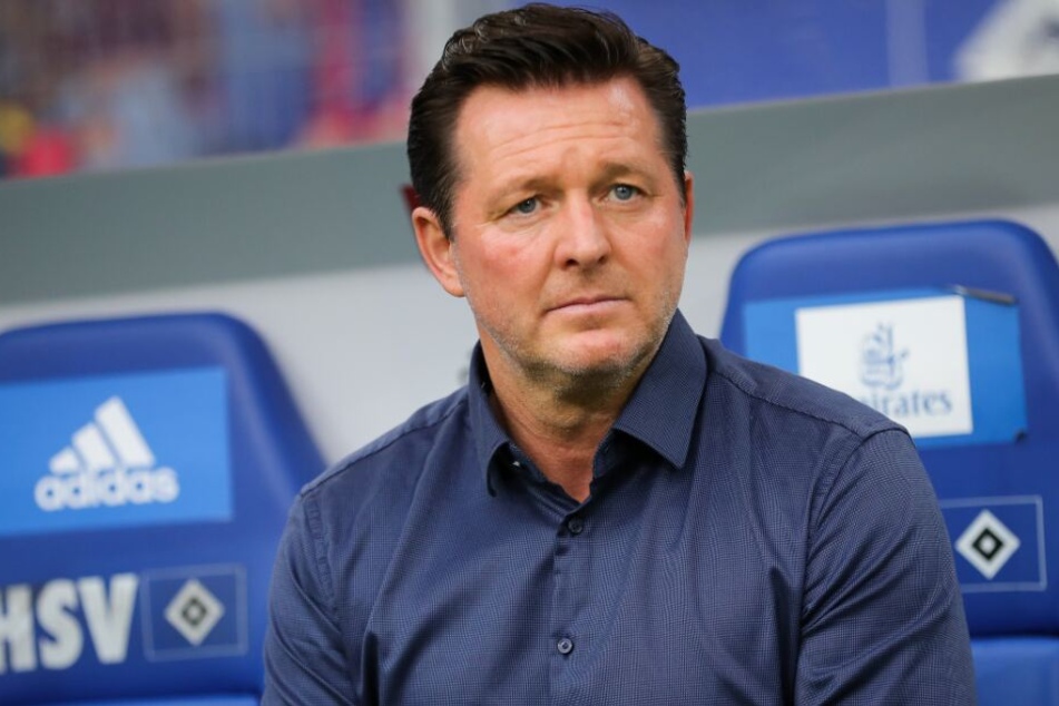 Ex-HSV-Trainer Christian Titz sorgt sich um Jatta.