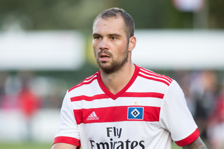 Auch Pierre-Michel Lasogga ist wieder mit dabei. (Archivbild.)