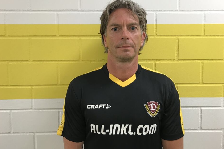 Matthias Grahé kommt von RB Leipzig, die ihn vorzeitig freigaben.