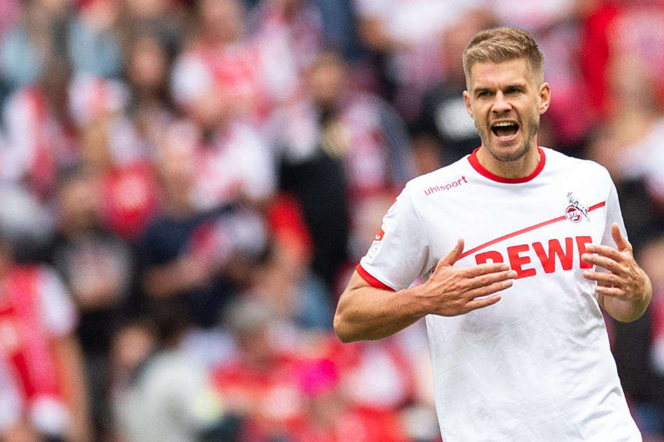 Wie viele Tore Simon Terodde wohl gegen den HSV machen wird?