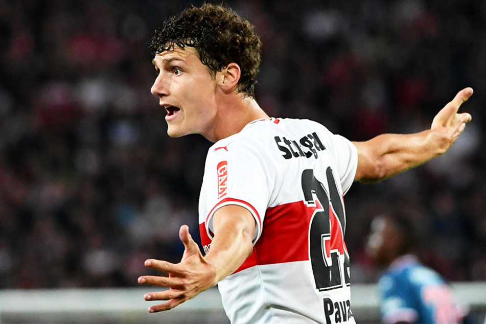 Ist wie die gesamte Mannschaft auf der Suche nach seiner Form: Weltmeister Benjamin Pavard.