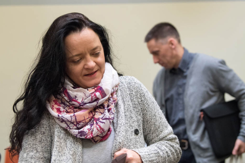 Ist Beate Zschäpe die führende Hand hinter den Verbrechen gewesen?
