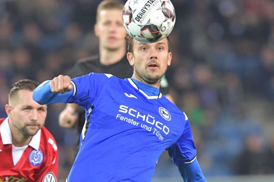 Manuel Prietl wird in den kommenden Spielen defensiver agieren.
