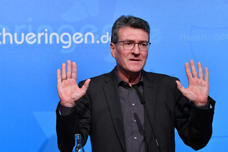 Für Dieter Lauinger könnten die Tage als Justiz- und Migrationsminister bald gezählt sein.