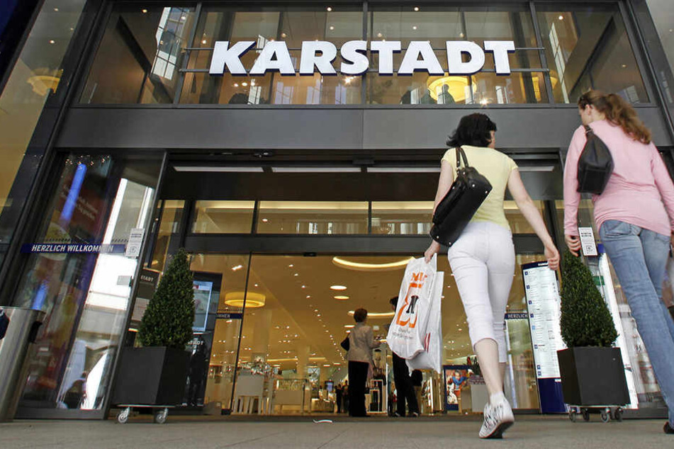 In genau einem Jahr soll das Kaufhaus ausgezogen sein.