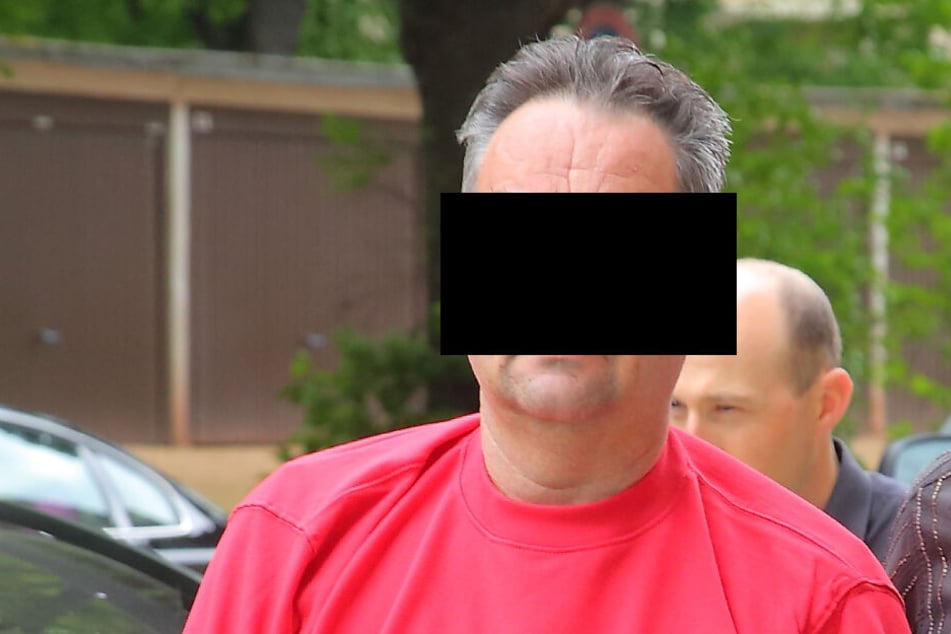 Laurent F. (55), dem der Mord an seinen Kindern vorgeworfen wird, soll auch für die Ex-Rotlichtgröße Andre G. Drogen transportiert haben.