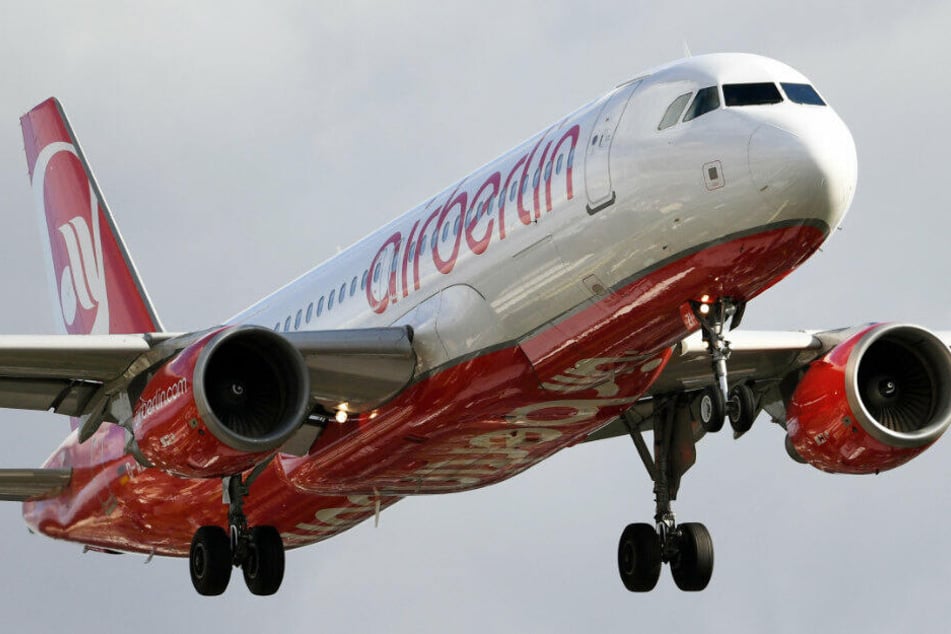 Air Berlin hatte im August 2017 Insolvenz angemeldet.