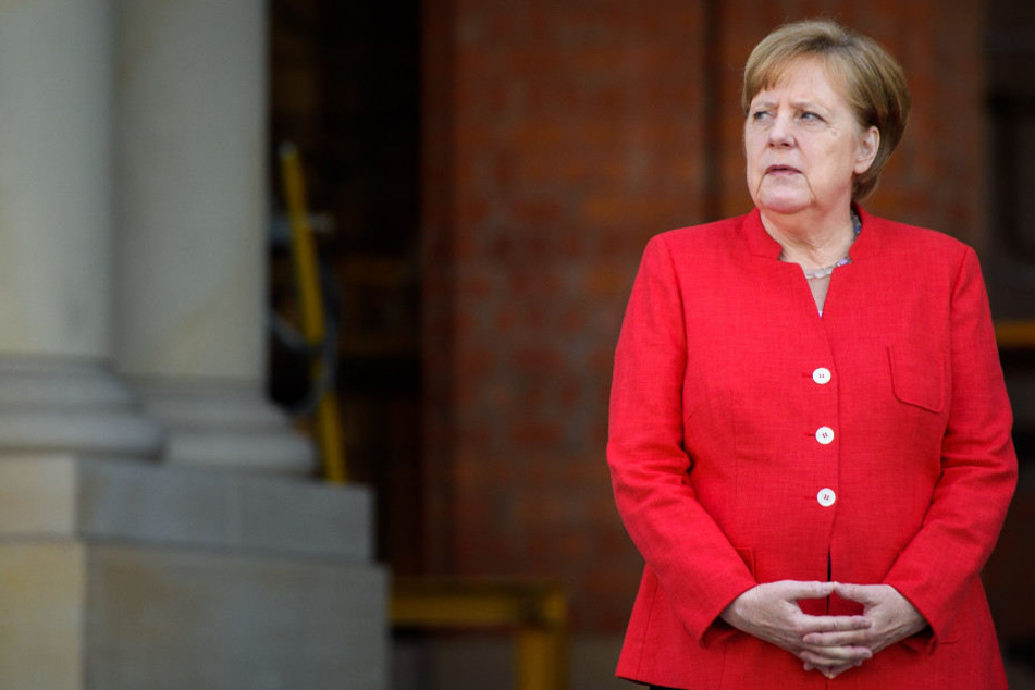 Angela Merkel hat sich bereits zu dem Vorfall geäußert.