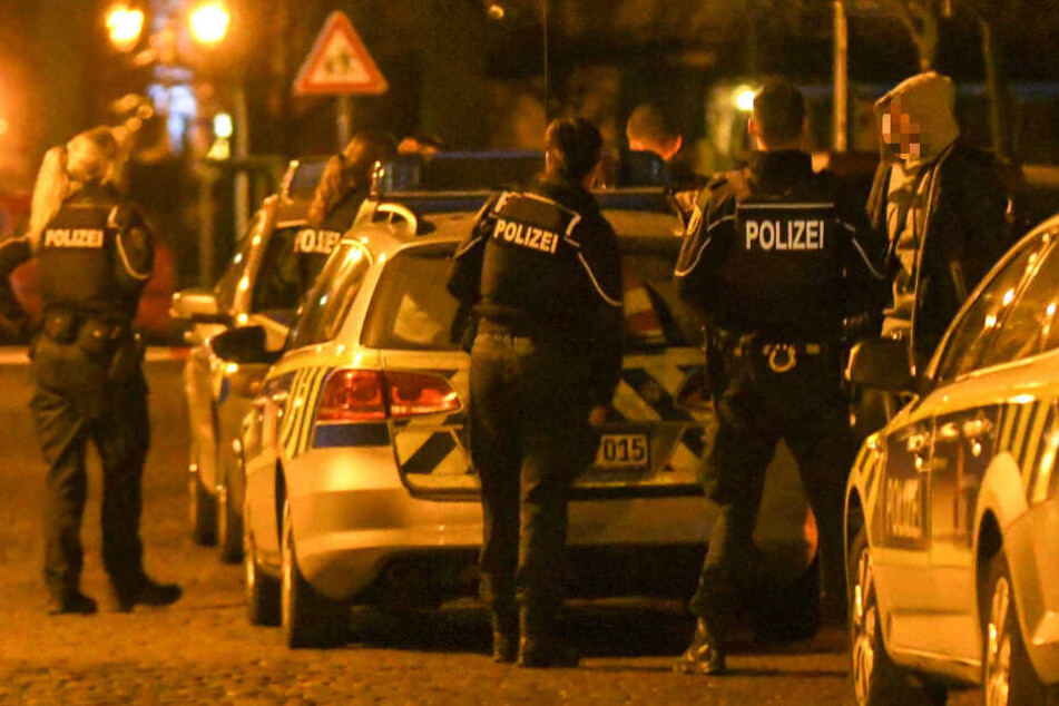 In Magdeburg kam es in der Nacht zu Samstag zu einer waghalsigen Verfolgungsjagd.