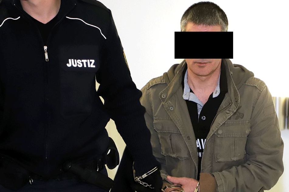 Der Ex-Kellner Rafael R. (48) ist wegen versuchten Totschlags angeklagt.