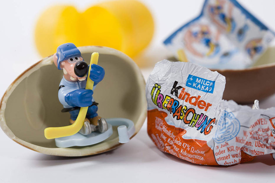 Hinter den leckeren Kinderüberraschungseiern von Ferrero soll ein dunkles Geheimniss stecken!
