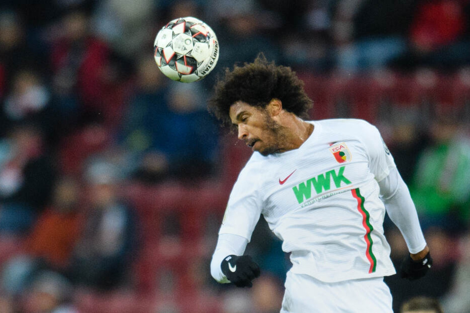 Francisco da Silva Caiuby hat noch einen Vertrag beim FC Augsburg bis Sommer 2020.
