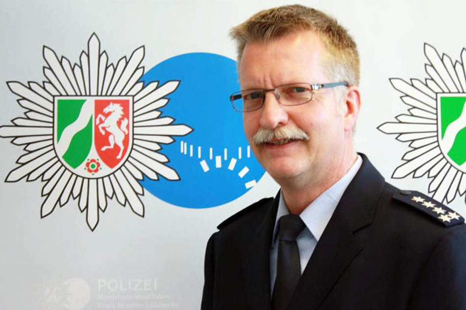 Polizeisprecher Ralf Steinmeyer kann noch nicht sagen, wie sich die öffentliche Überwachung ändern wird.