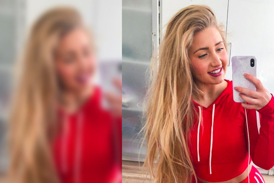 Tami Tilgner beschäftigt sich mit Fitness und Ernährung.