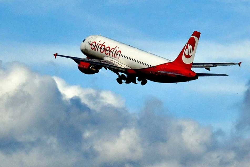 Air-Berlin-Flieger sind nur noch bis Ende Oktober unterwegs.