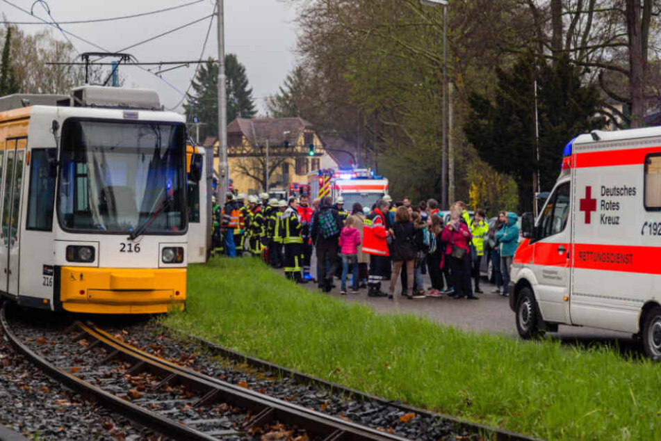 Mittlerweile ist die Fahrbahn wieder frei.