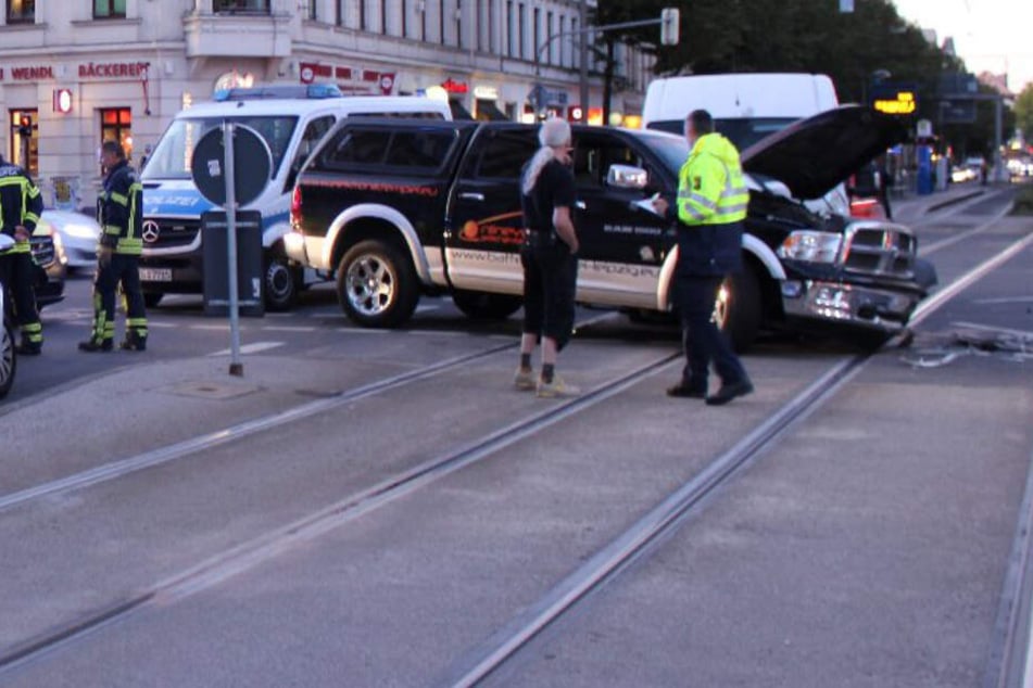 Unfall Leipzig: Verkehrsunfälle von heute in Leipzig - A9 / A14 / A38
