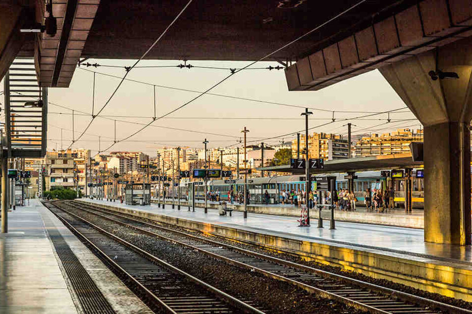 Die Tat passierte im Hauptbahnhof von Marseille.