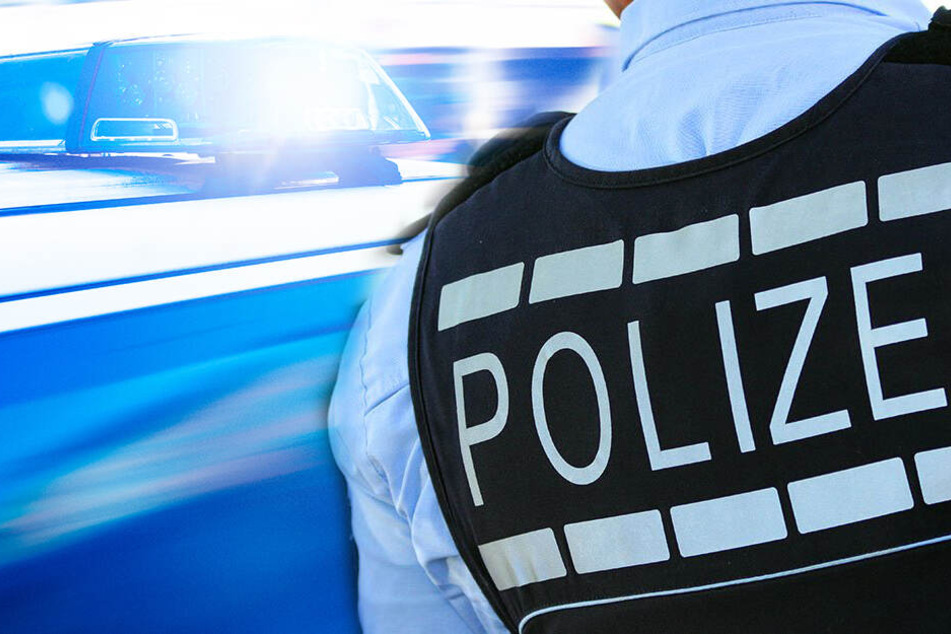 Die Polizei hat die Ermittlungen aufgenommen und sucht Zeugen. (Bildmontage)