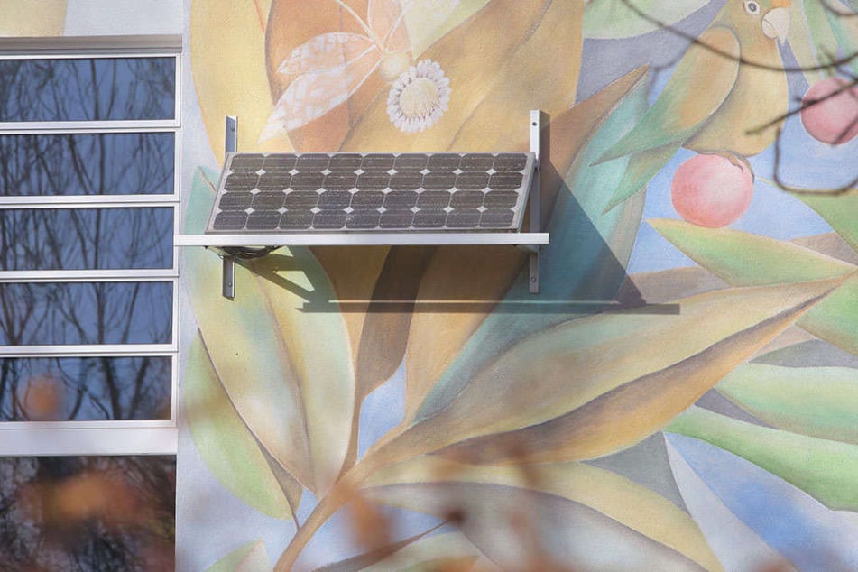 Photovoltaik- oder Solaranlagen lohnen sich kaum noch, sagt die Stadtverwaltung