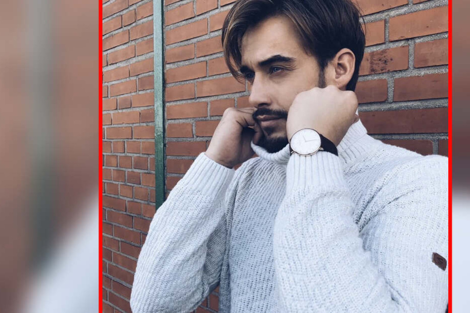 Heute kann Sasha Sasse über seine dunkle Vergangenheit sprechen.