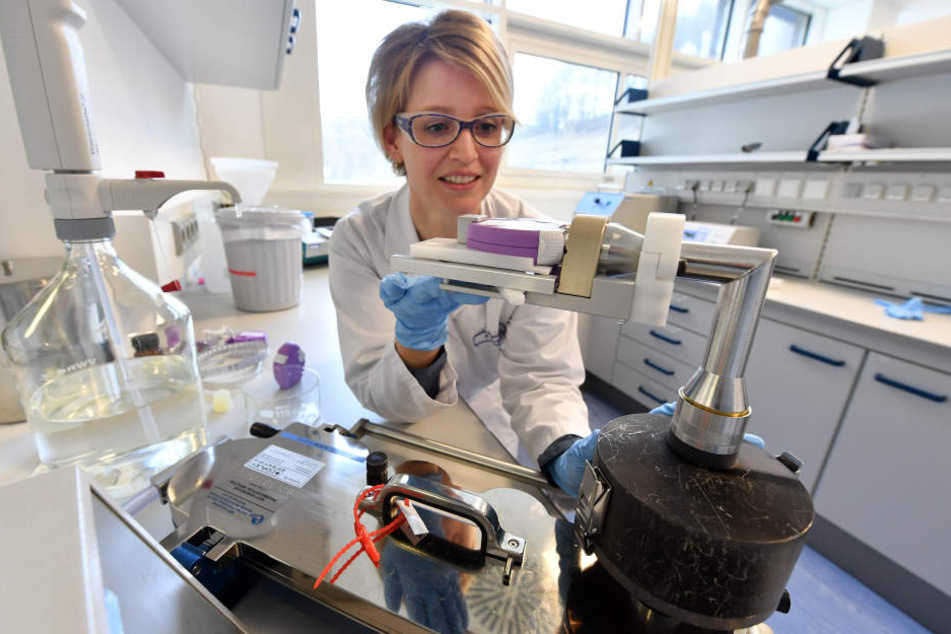 Das Pharmaunternehmen Aeropharm entwickelt und produziert vor allem Asthma-Medikamente.