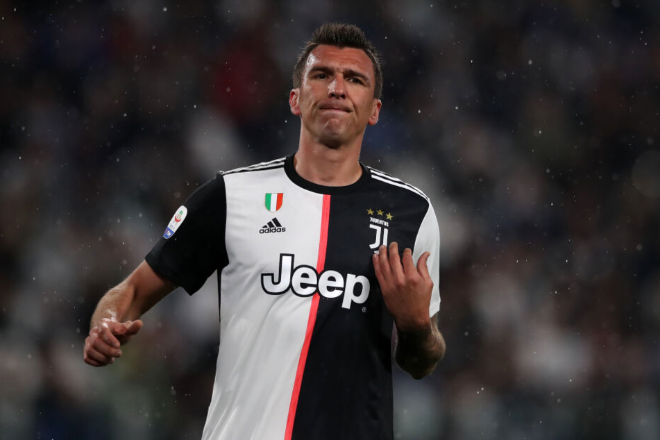 Mario Mandzukic spielt aktuell beim italienischen Rekordmeister Juventus Turin.