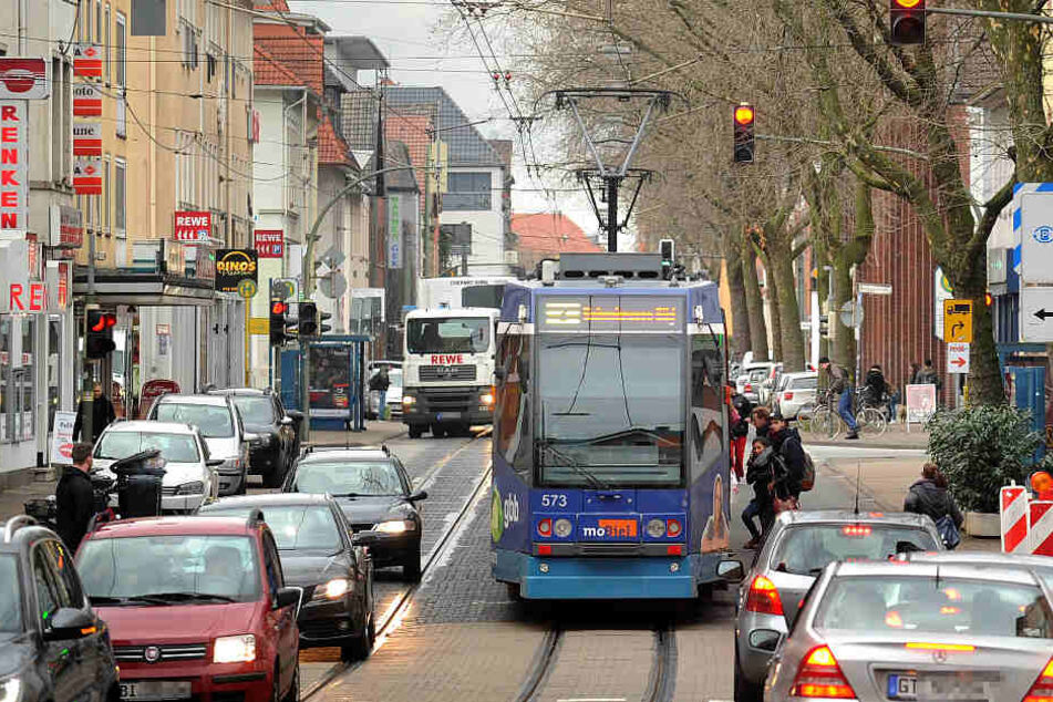 Vergleich August-Bebel-Straße: So könnte es auf der Heeper Straße aussehen.