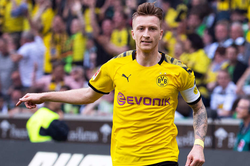 BVB-Kapitän Marco Reus und seine Mitspieler in der Offensive bekommen namhafte Konkurrenz.
