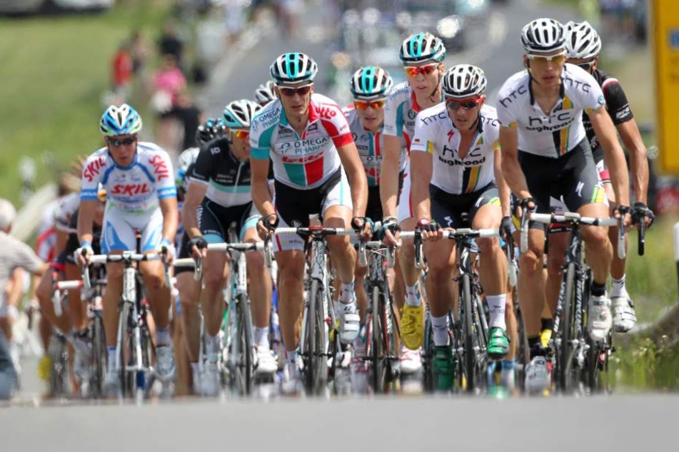 Die Radmeisterschaft (23. bis 25. Juni) ist für 300 Radsportler das letzte großen Quali-Rennen vor der Tour de France.