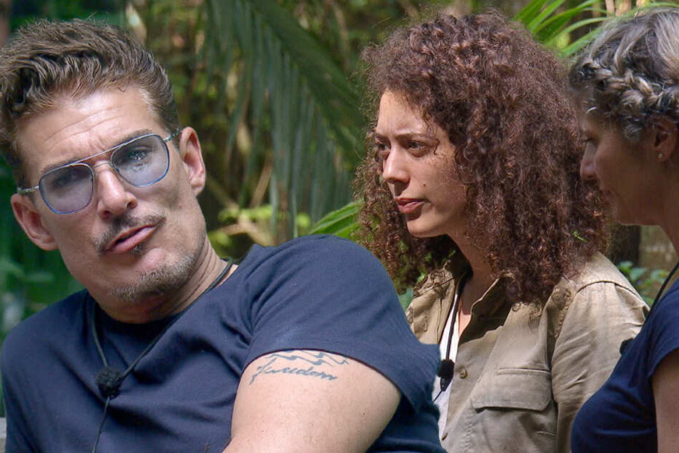Am Donnerstagabend brachte Chris sogar die sonst so ruhige Sex-Leila aus der Fassung.