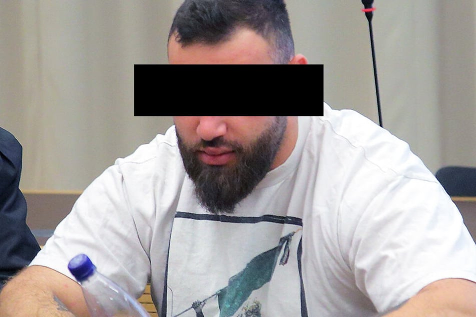 Ammar muss in den Knast, bleibt aber vorerst auf freiem Fuß.