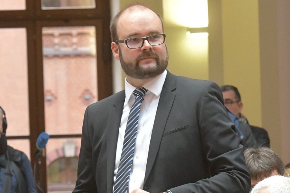 Christian Piwarz (43, CDU).