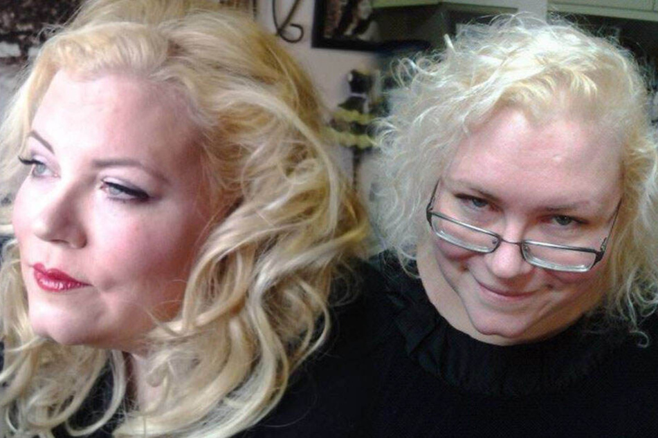 Melissa Robitille (43) auf einem Facebook-Bild.