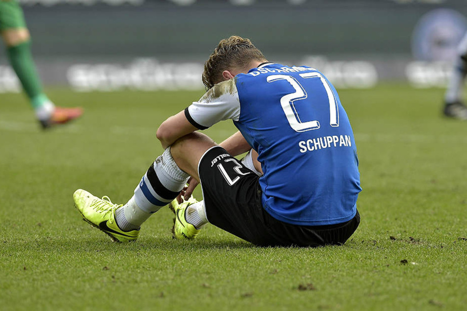 Seit dem 26. Spieltag war Sebastian Schuppan kein Thema mehr.
