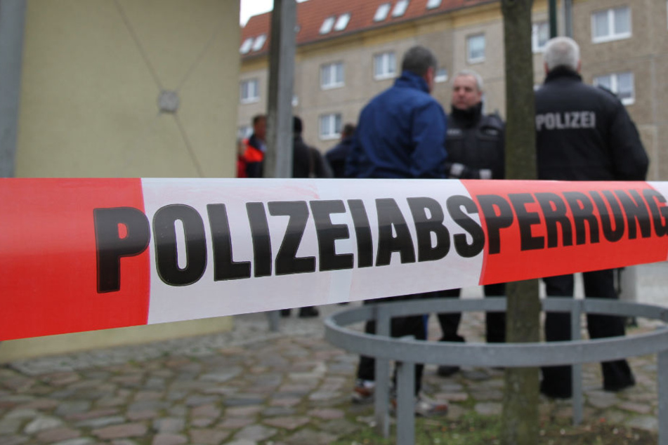 Im Reitbahnviertel konnte die Polizei den Tatverdächtigen bei einem Bekannten festnehmen. (Symbolbild)