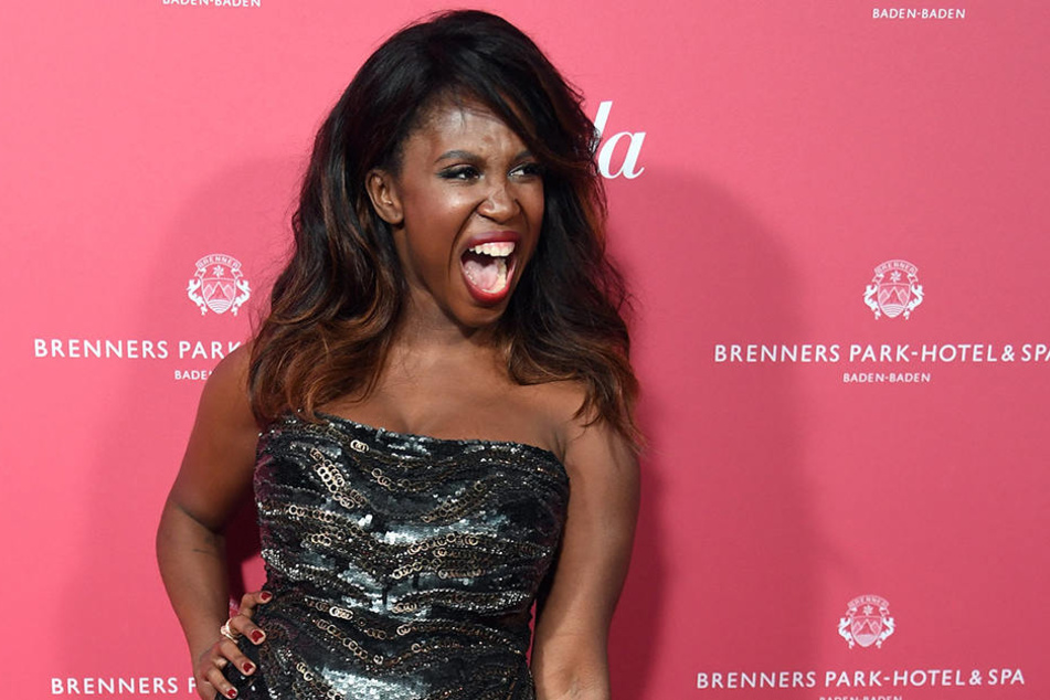 Ihre Fans bezeichnen Motsi Mabuse gern als ihre "afrikanische Königin":