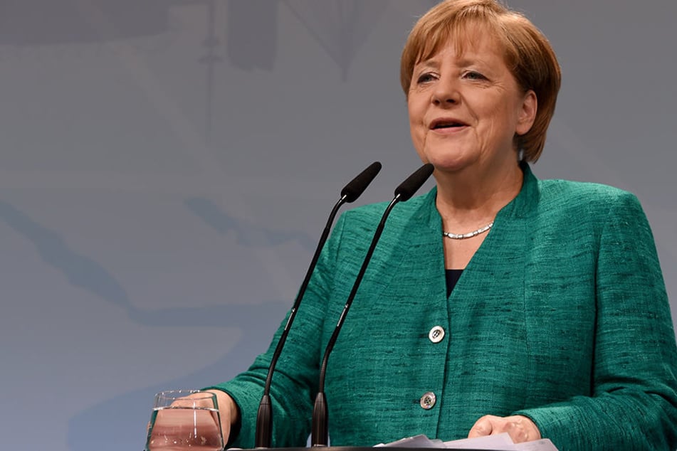 Für ihren Wahlkampf kommt Angela Merkel auch nach Herford.