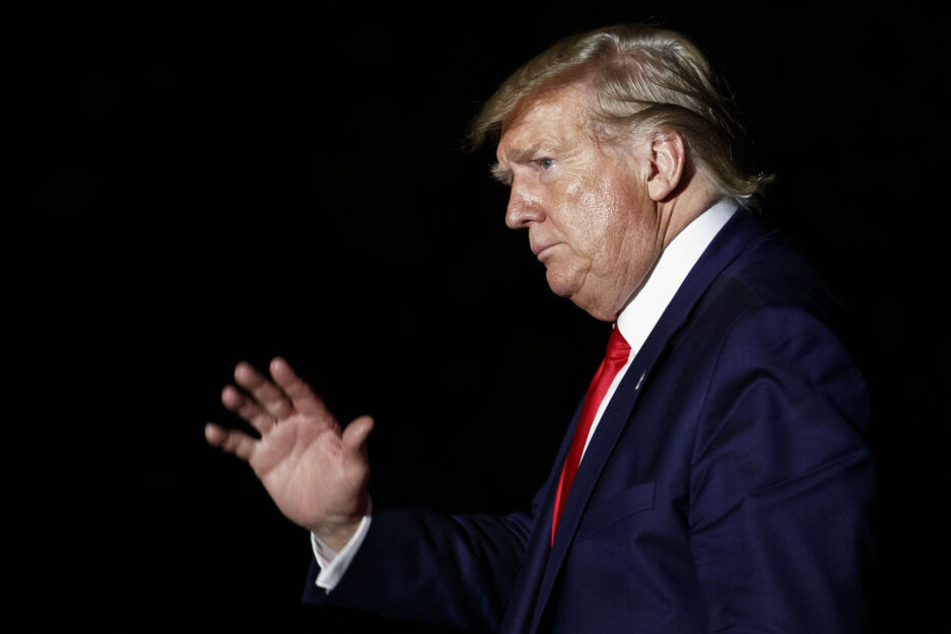 Donald Trump wird nicht nach Nordeuropa reisen.