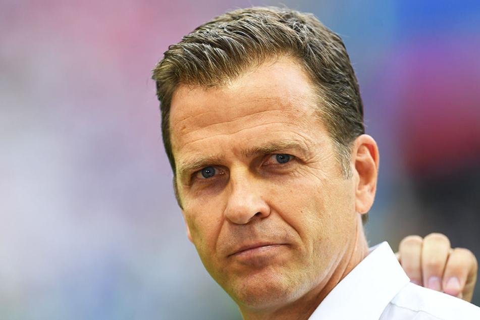 DFB-Manager Oliver Bierhoff rudert mit seinen Aussagen zu Mesut Özil zurück.