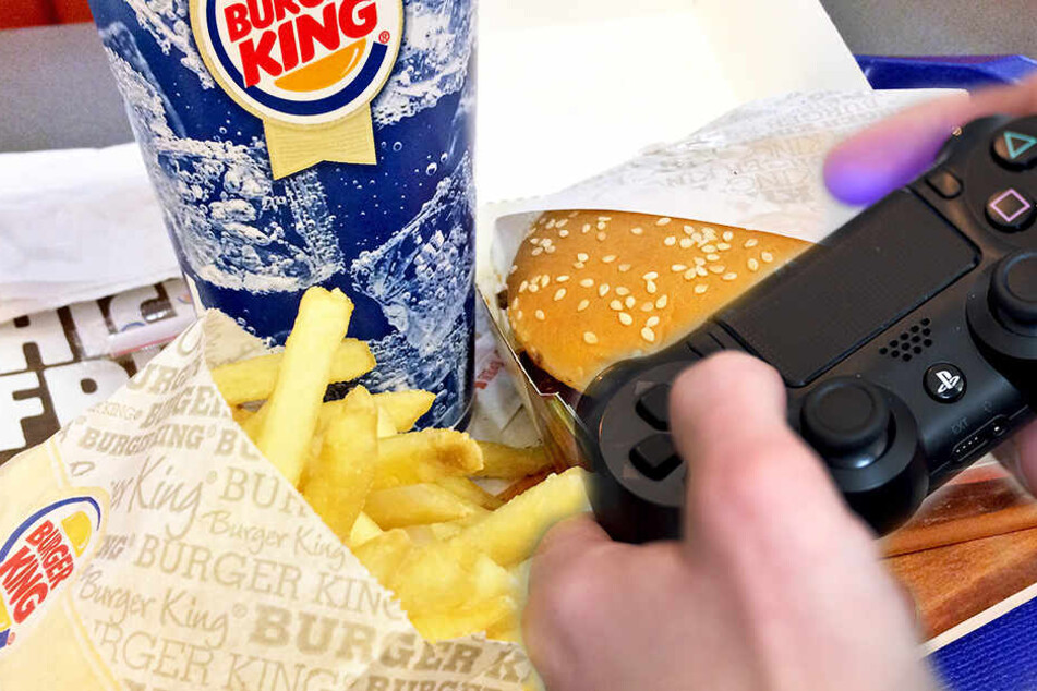 Zocker können in Spanien per PS4 bestellen.