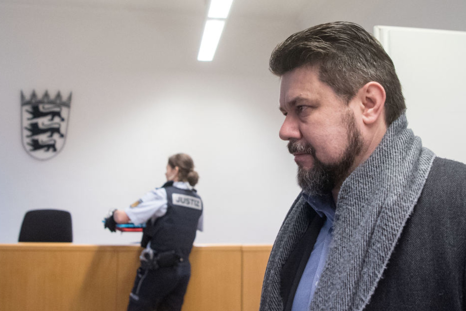 Thomas Karazelek will nicht aufgeben, seine Tochter zurück zu bekommen.