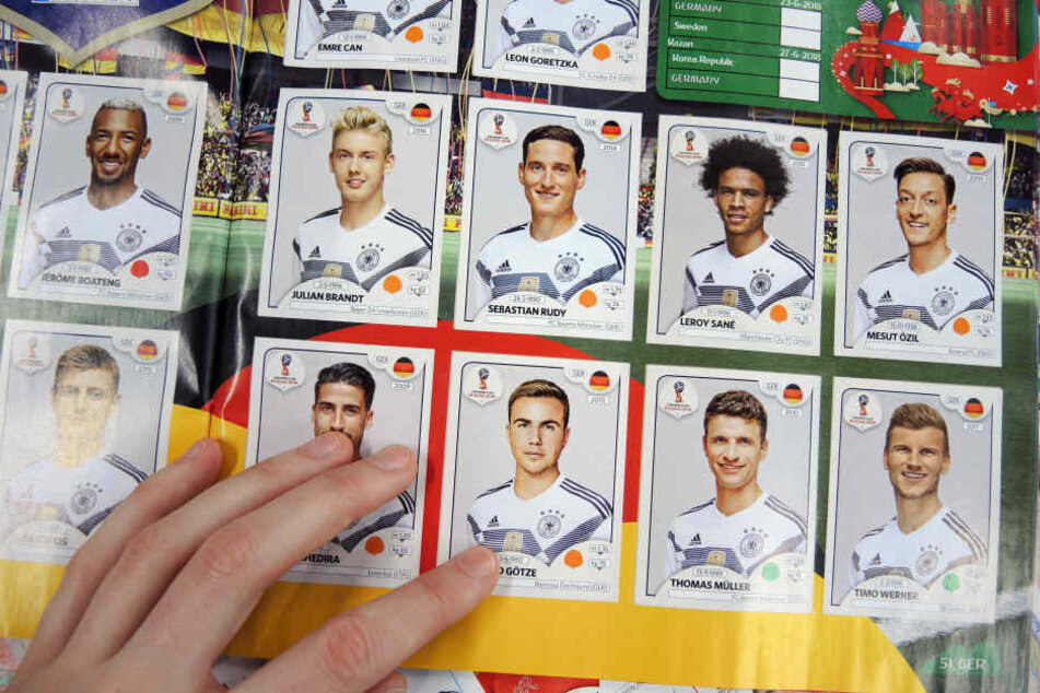 Sieben Marburger Schulen ließen die Panini-Werbekation links liegen. (Symbolbild)