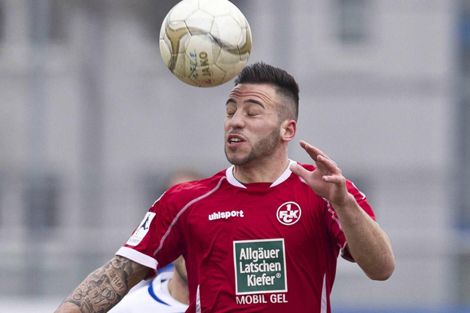 Bis Sommer 2015 kickte Calogero Rizzuto für den1. FC Kaiserslautern,durchlief dort die Nachwuchsschule.